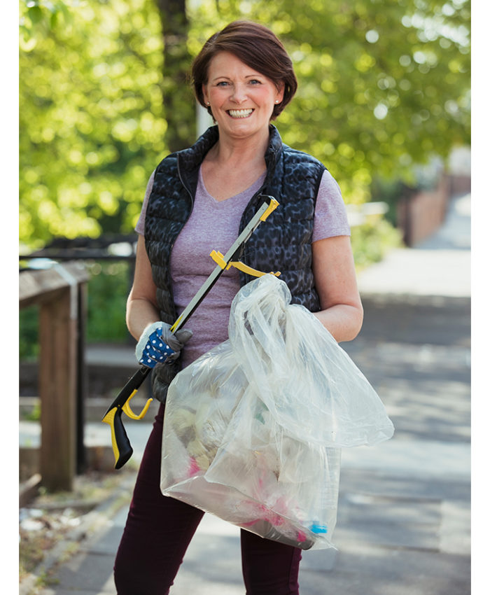 Andrea & Frank Lanaghan