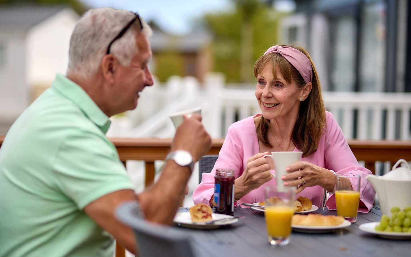 Richard & Beverley Moffat