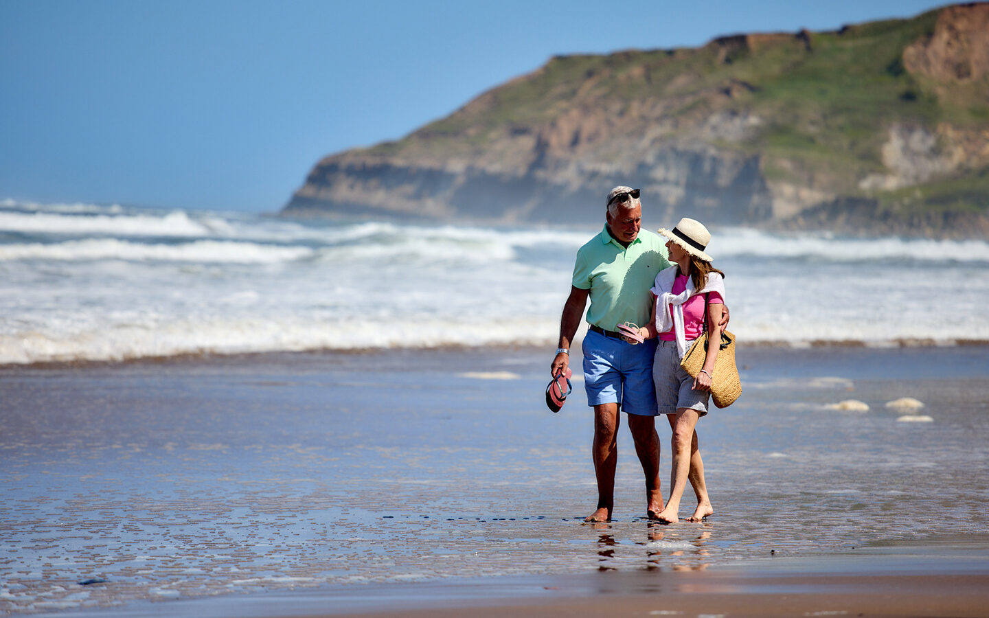 Richard & Beverley Moffat