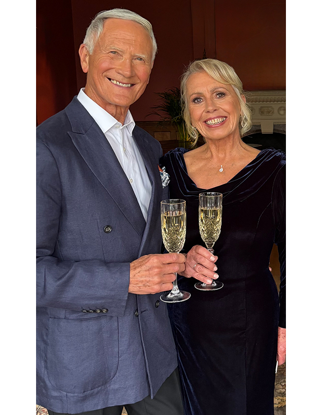 Greg & Karen Sheriff