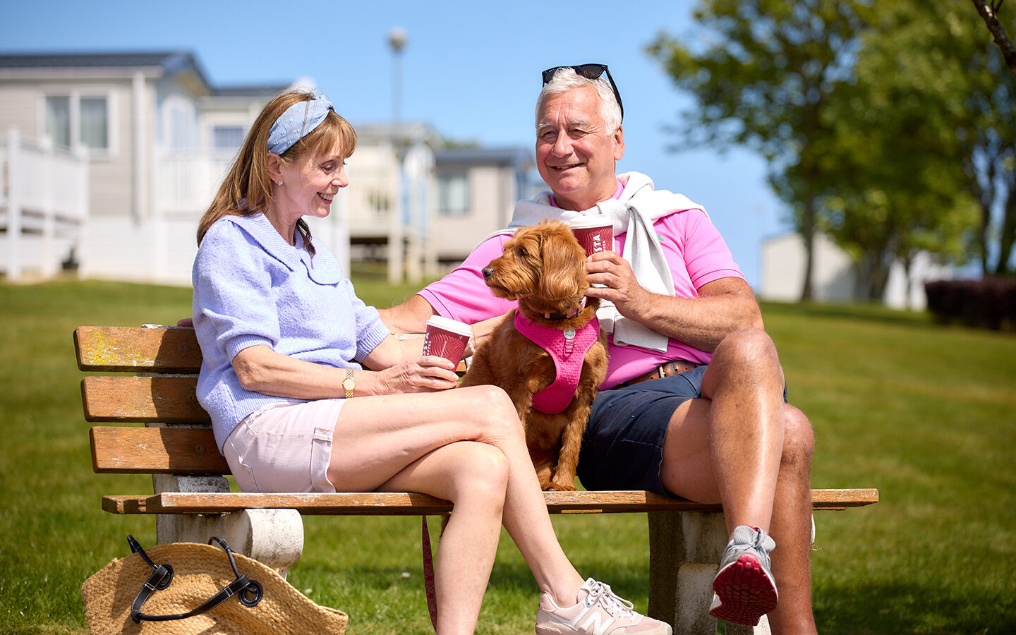 Richard & Beverley Moffat