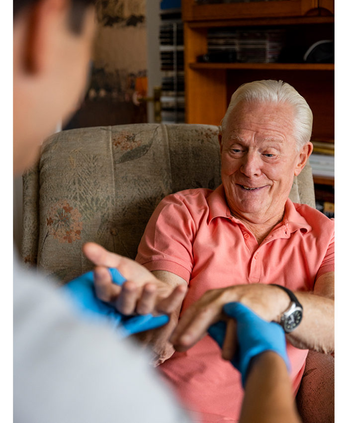Norman & Norma Meritt