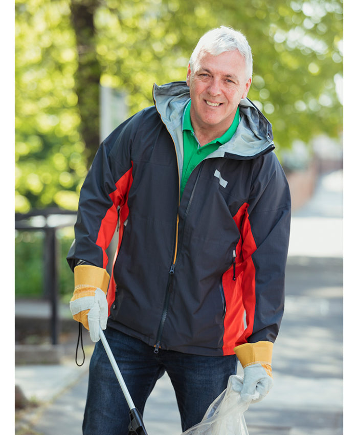 Andrea & Frank Lanaghan