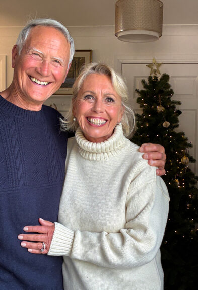 Greg & Karen Sheriff