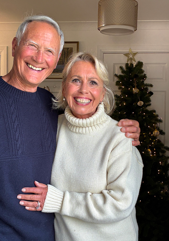 Greg & Karen Sheriff