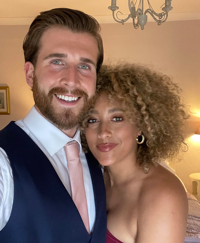 Michael James & Ashley