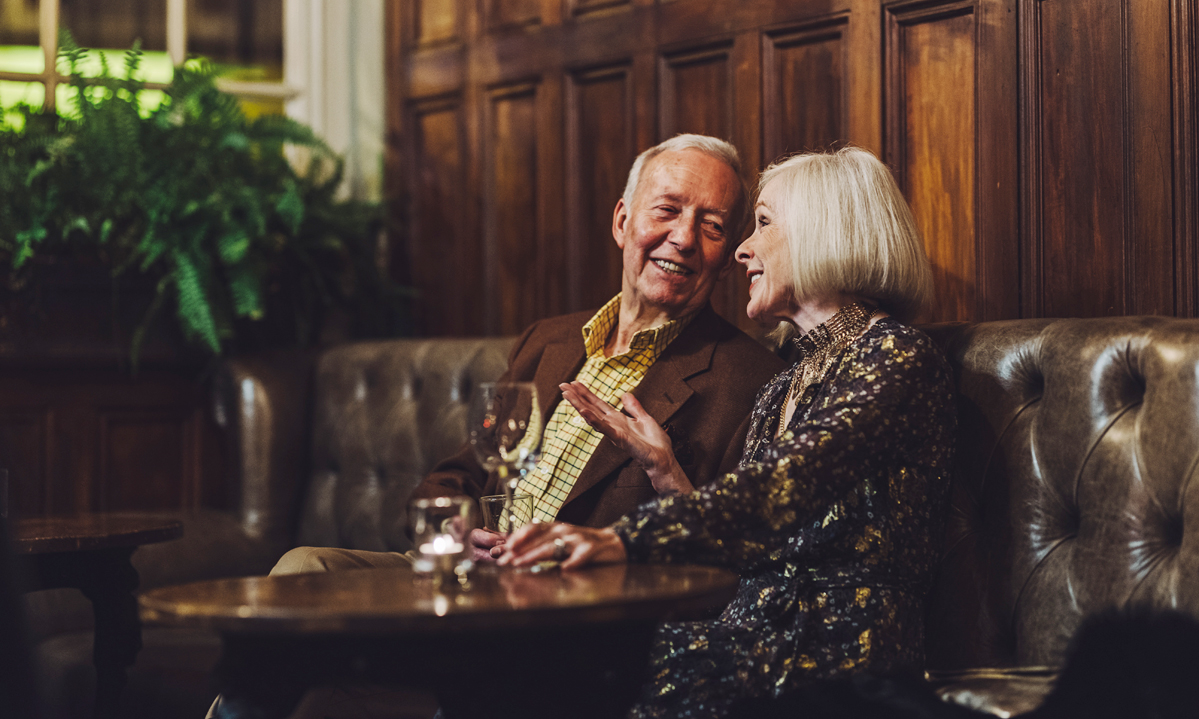 David & Barbara Appleton