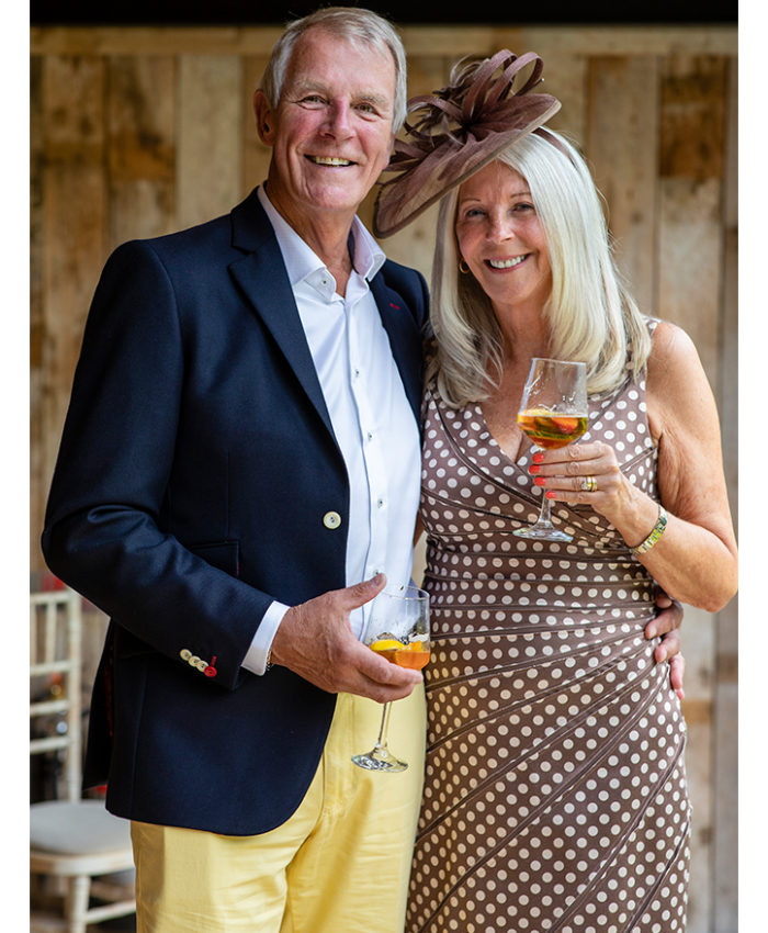 Richard & Denise Cudmore