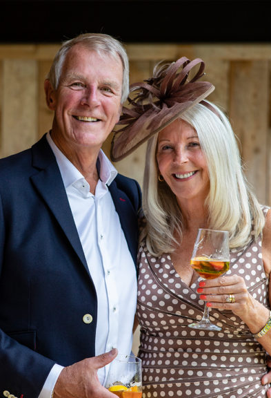 Richard & Denise Cudmore