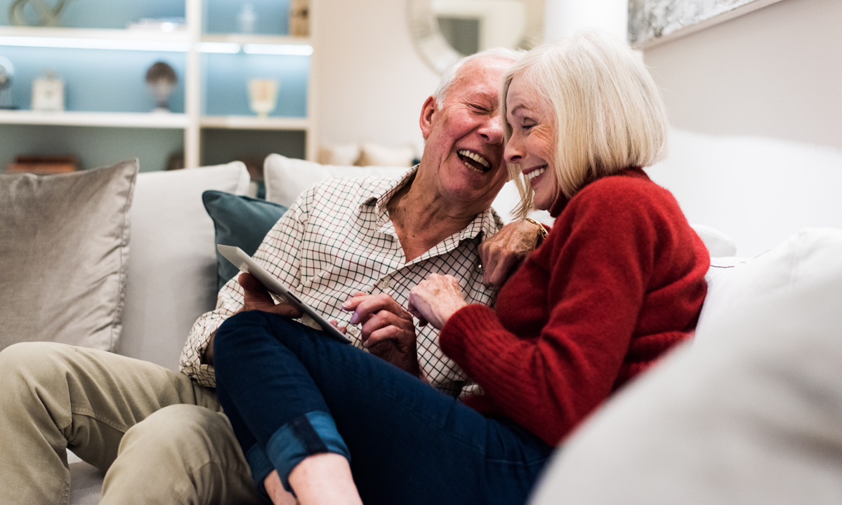 David & Barbara Appleton