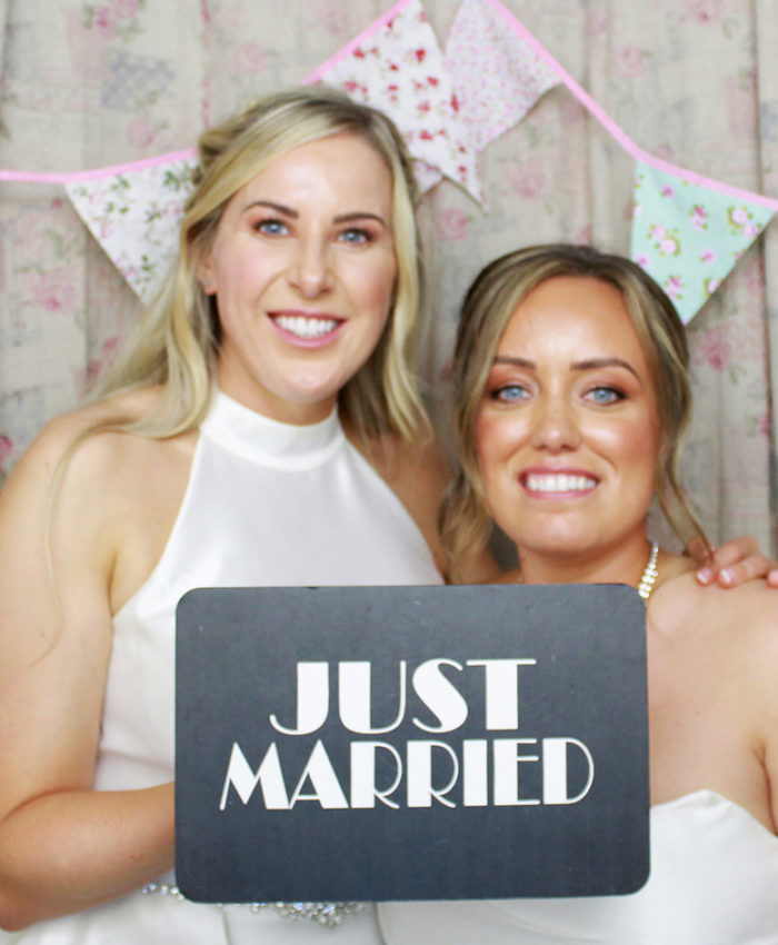 Mickaela & Kelsey Middlemiss Adams