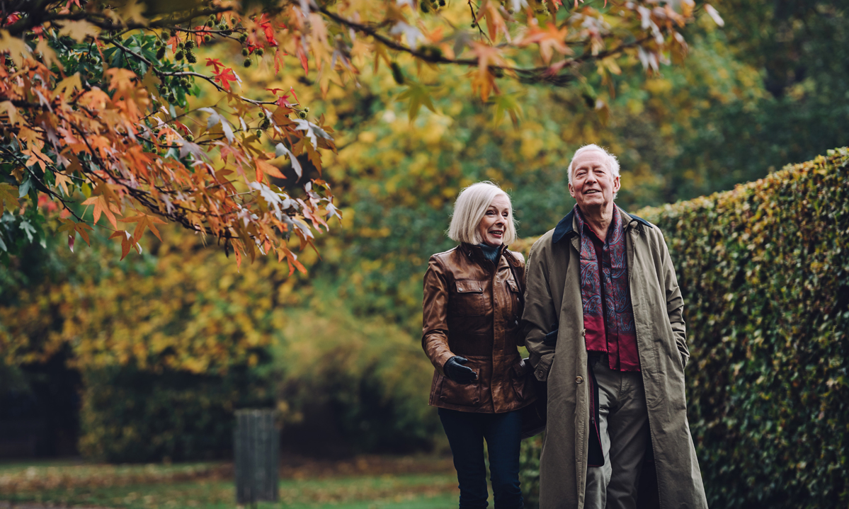 David & Barbara Appleton