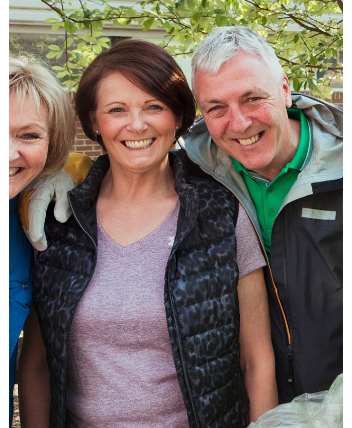 Andrea & Frank Lanaghan