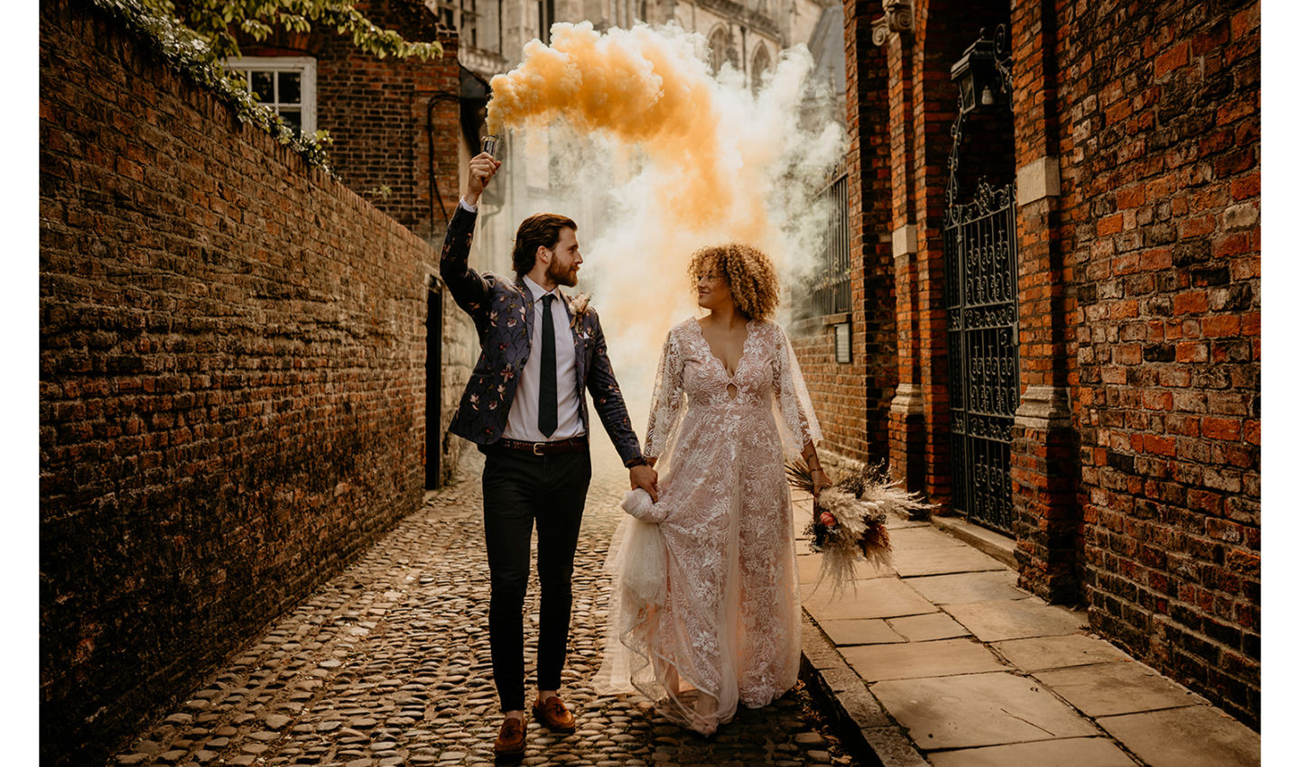 Michael James & Ashley