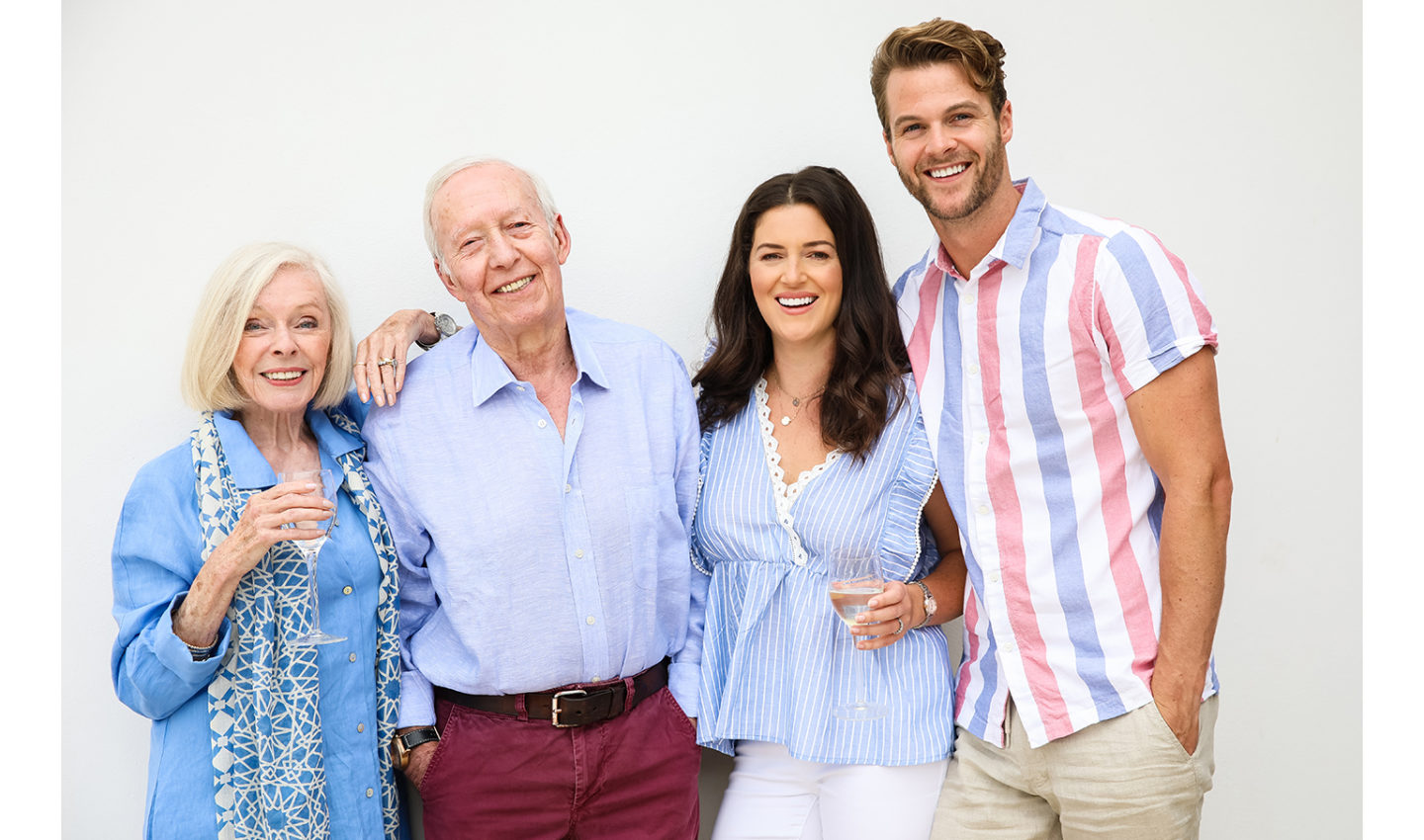 David & Barbara Appleton