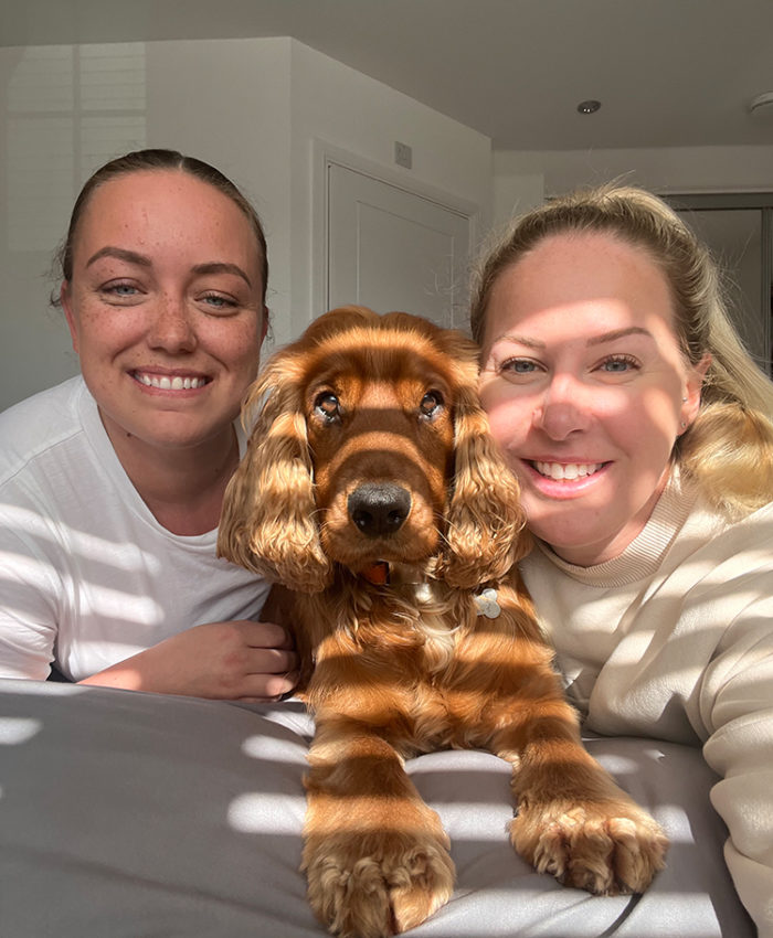 Mickaela & Kelsey Middlemiss Adams