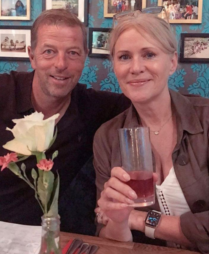 Neil & Lindsey Hartley