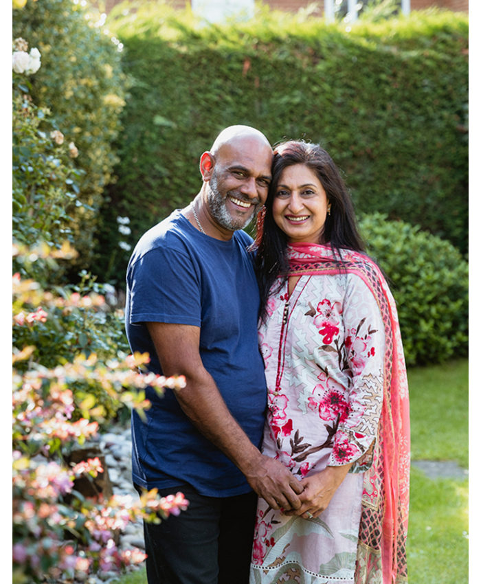 Zahid & Kossar Majid