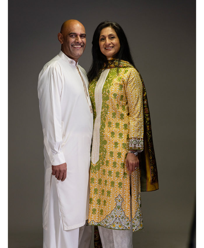 Zahid & Kossar Majid