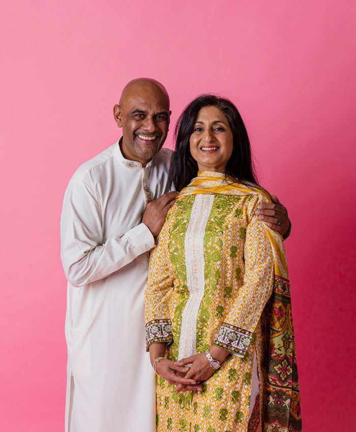 Zahid & Kossar Majid