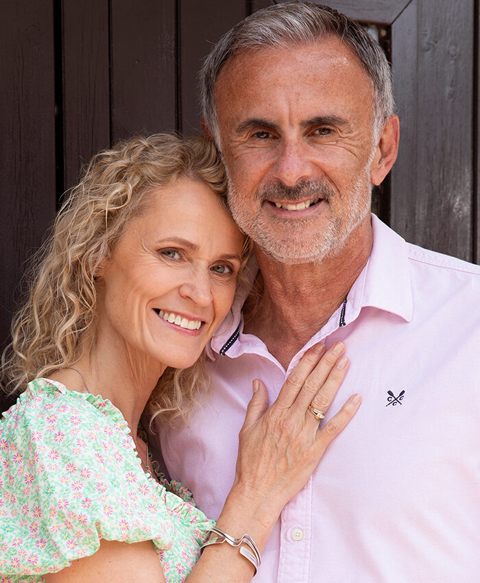 Rob & Jo Vowles