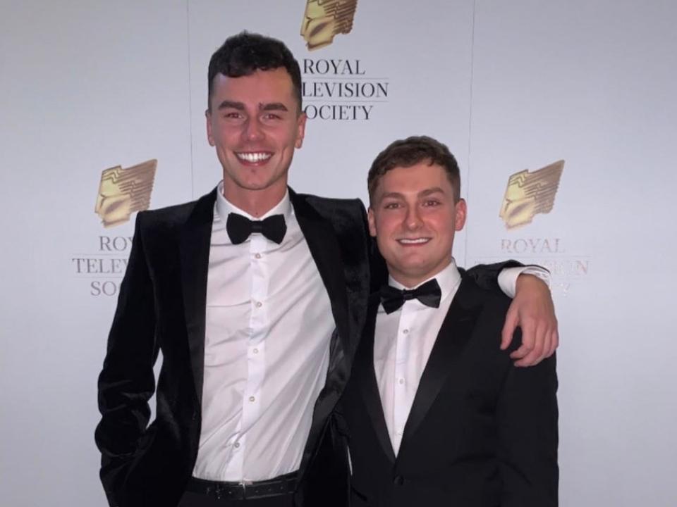 Dan Salmon – TTM Management Model Turned Screenwriter & Actor