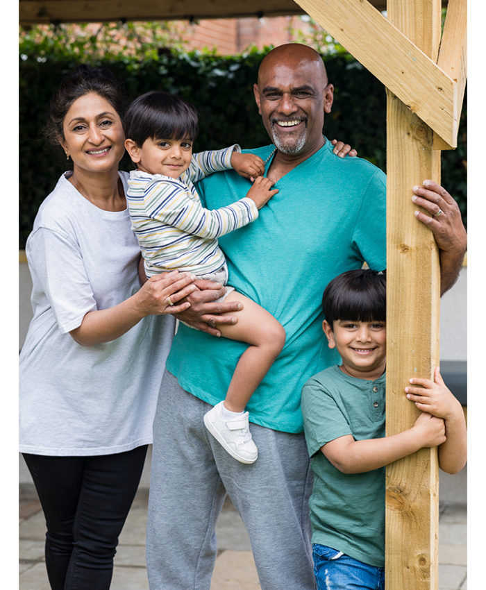 Zahid & Kossar Majid