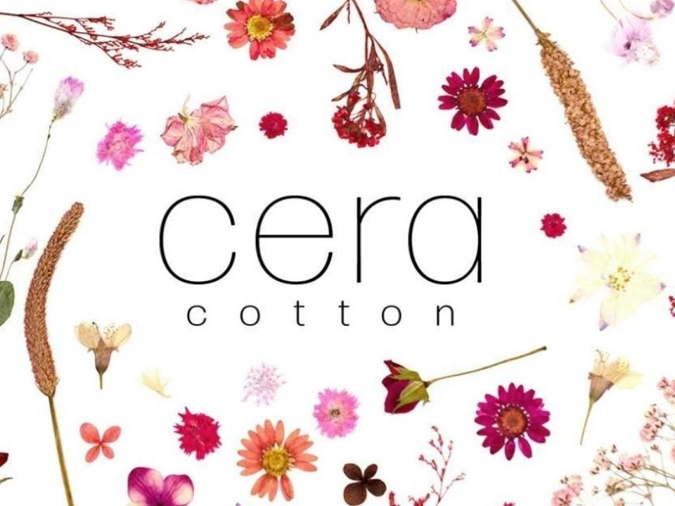 AURIE FOR CERA COTTON LAUNCH