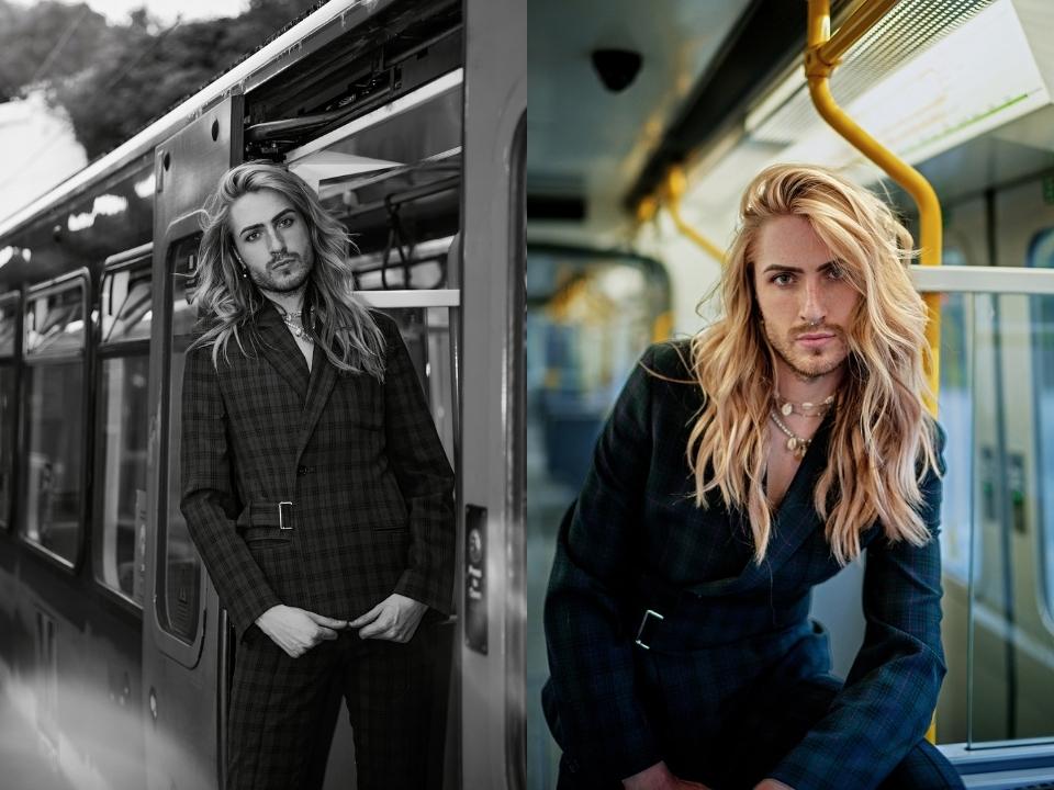 FRESH FACE – JORDAN MORRIS