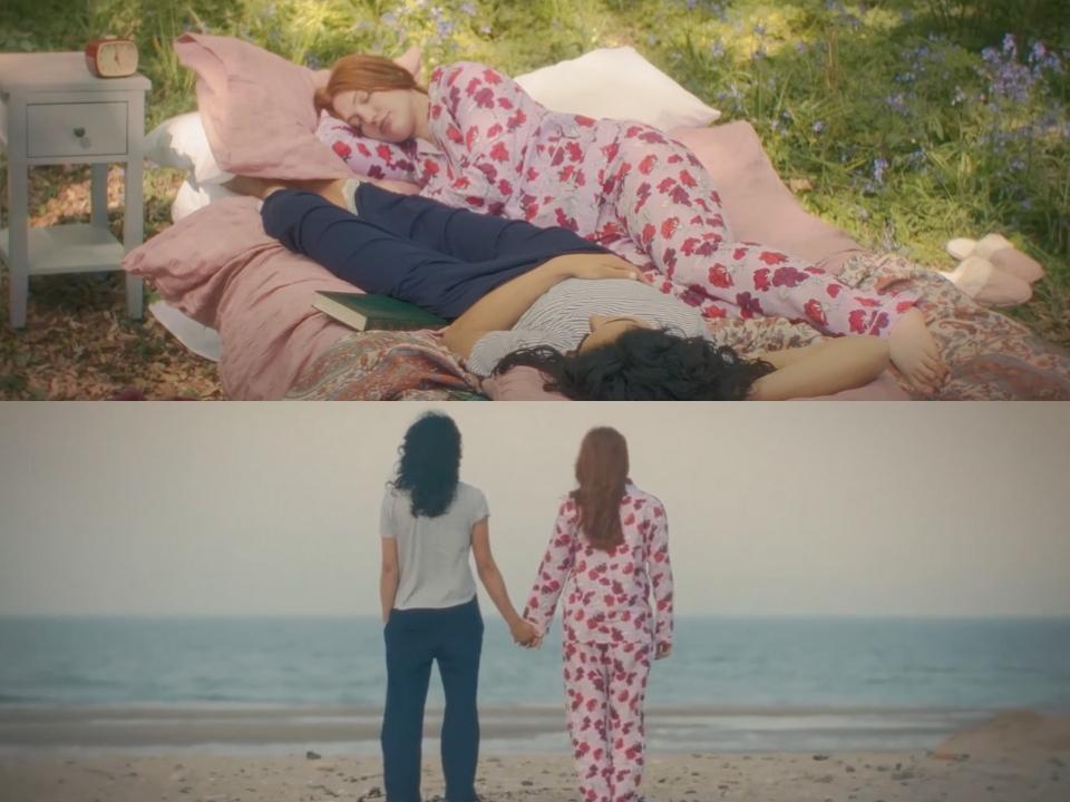 OLD SEA BRIGADE MUSIC VIDEO