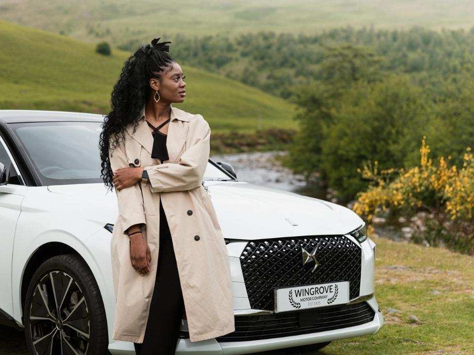 DEBORAH AJAYI FOR WINGROVE MOTORS