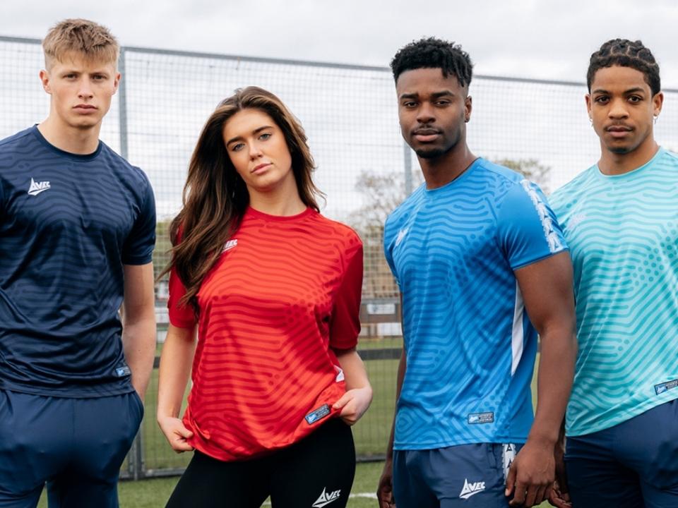 Avec Sport Clothing Brand Launch