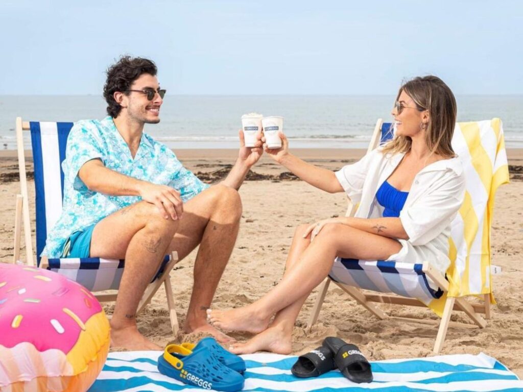 MATTY & JEANNIE FOR GREGGS