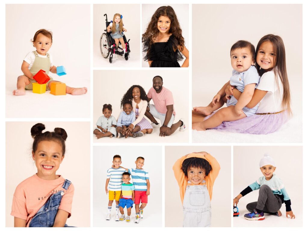 JUNIOR TEST & UPDATE PHOTOSHOOTS