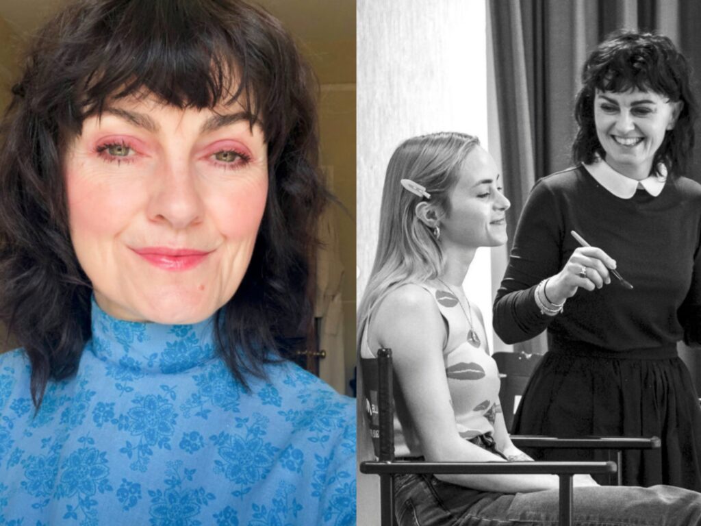 Jo Leversuch “Make-up artist to Business Owner”