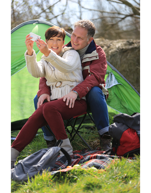 Claudia & Simon Blundell