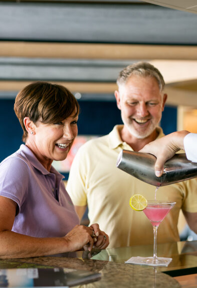 Claudia & Simon Blundell