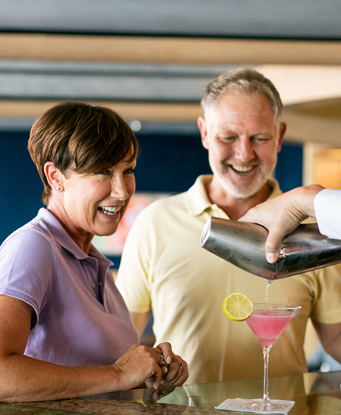 Claudia & Simon Blundell