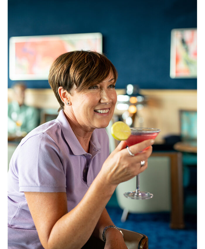 Claudia & Simon Blundell