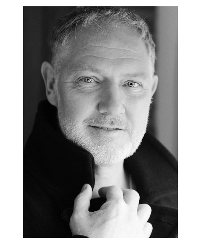 Claudia & Simon Blundell