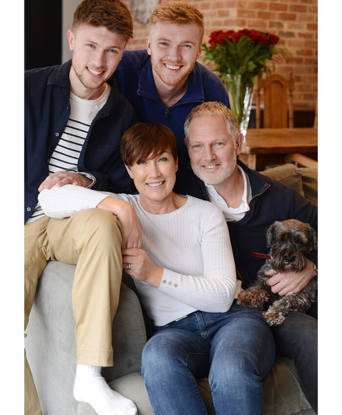 Claudia & Simon Blundell