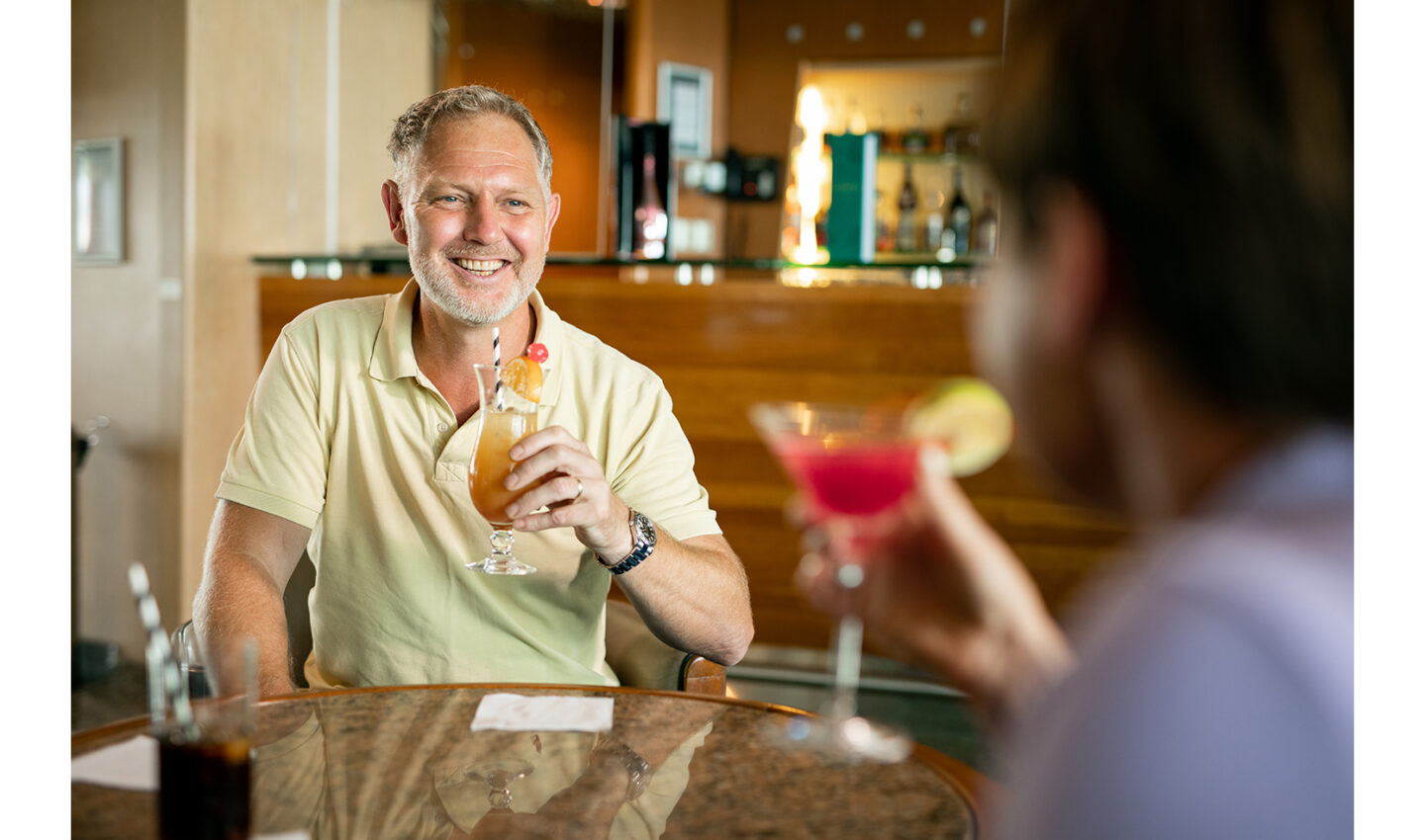 Claudia & Simon Blundell