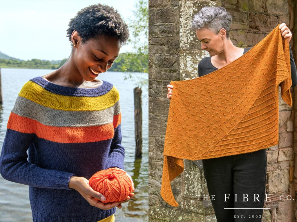Chisanga & Elizabeth for The Fibre Co
