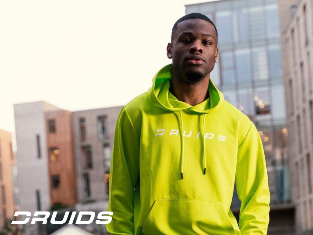 Jamie & Henry for DRUIDS