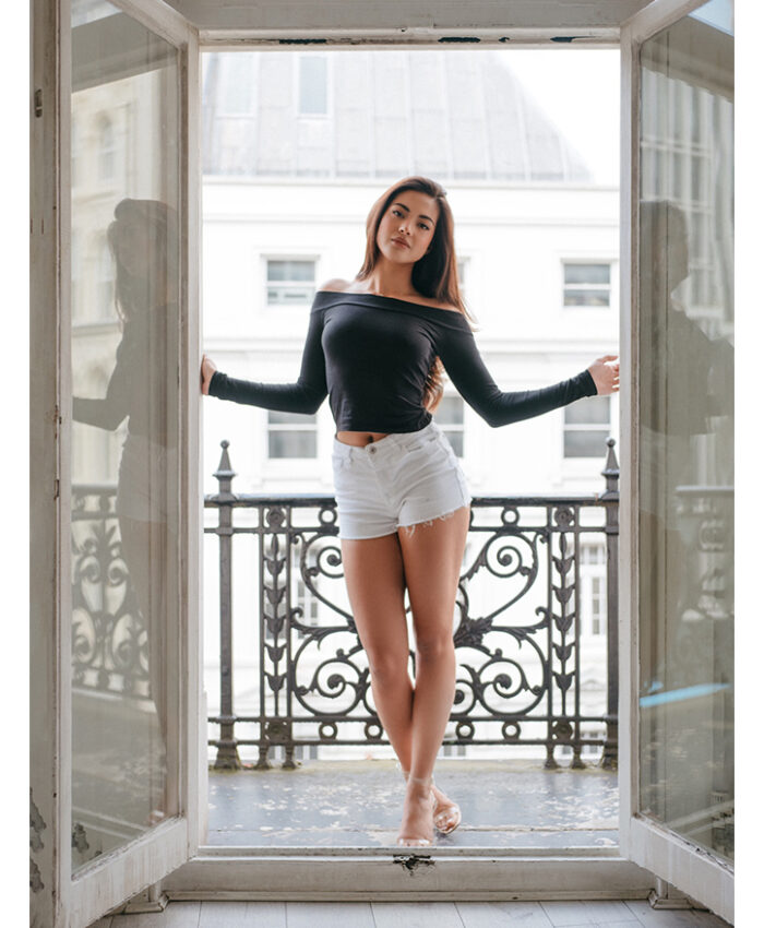 Alyssa Van Den Broeck