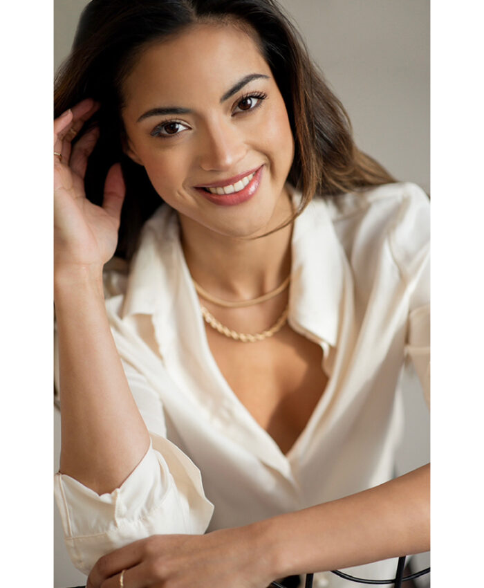 Alyssa Van Den Broeck