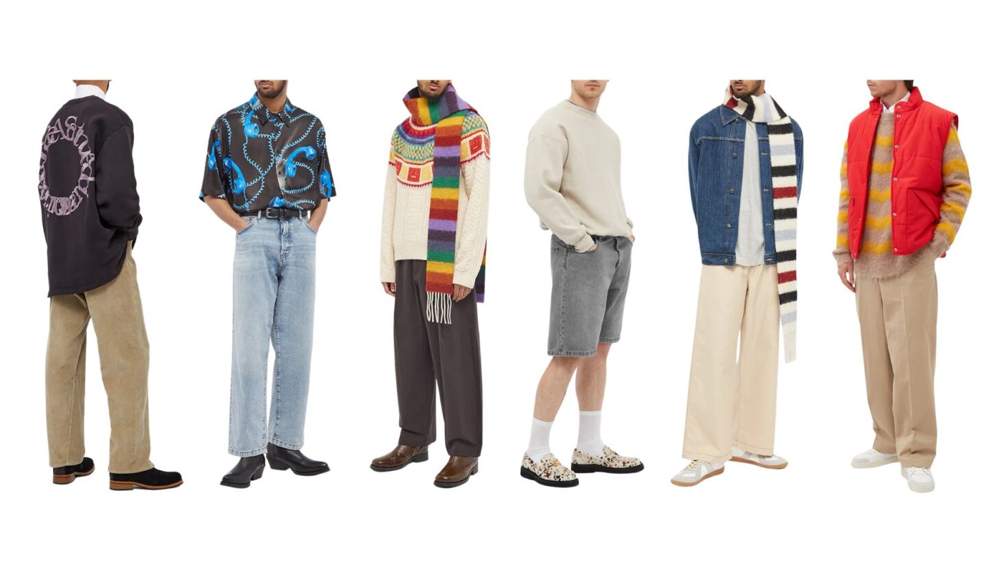 Thomas Robinson – Stylist