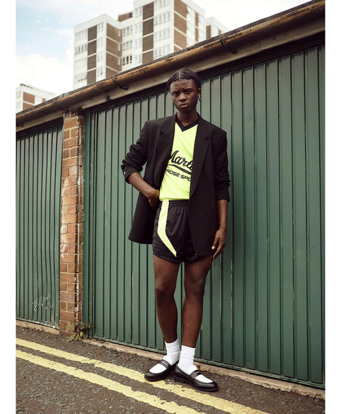 Thomas Robinson – Stylist