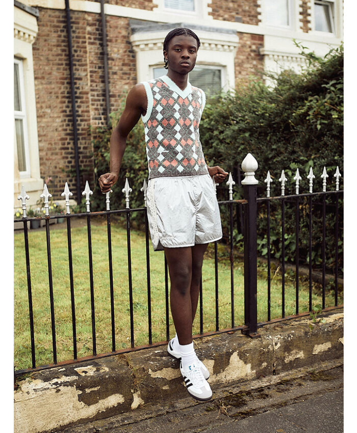 Thomas Robinson – Stylist