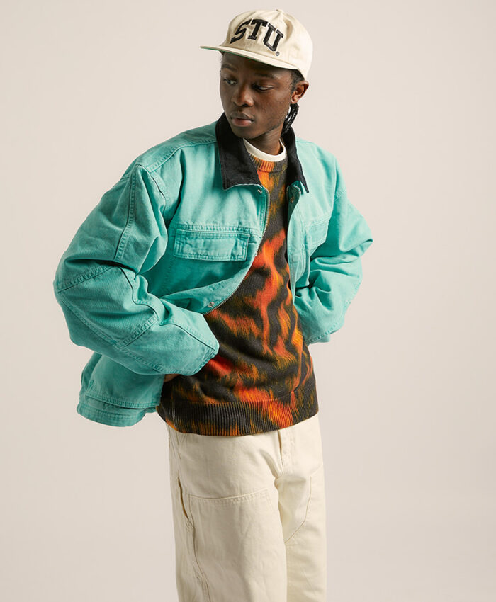 Thomas Robinson – Stylist